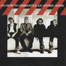 U2 ‎– How To Dismantle An Atomic Bomb  (2004)    CD