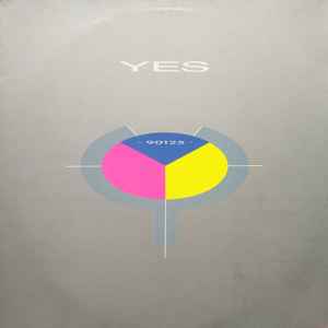 Yes ‎– 90125  (1983)