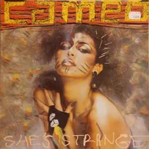 Cameo ‎– She's Strange  (1984)