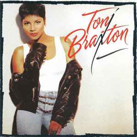 Toni Braxton ‎– Toni Braxton  (1993)     CD