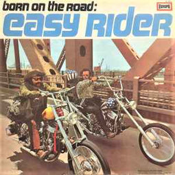 Various ‎– Born On The Road: Easy Rider  (1971)