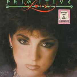 Miami Sound Machine ‎– Primitive Love  (1985)