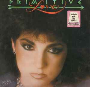 Miami Sound Machine ‎– Primitive Love  (1985)