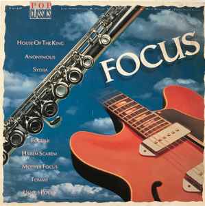 Focus ‎– Pop Classics  (1989)