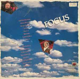 Focus ‎– Pop Classics  (1989)