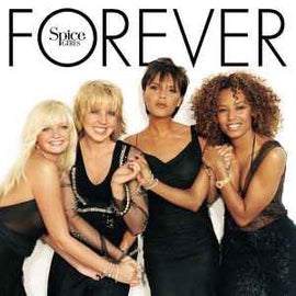 Spice Girls ‎– Forever  (2000)     CD