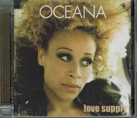 Oceana ‎– Love Supply  (2009)     CD