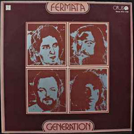 Fermáta ‎– Generation  (1982)