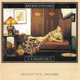 Barbra Streisand ‎– A Collection (Greatest Hits...And More)     CD