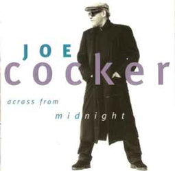 Joe Cocker ‎– Across From Midnight  (1997)     CD