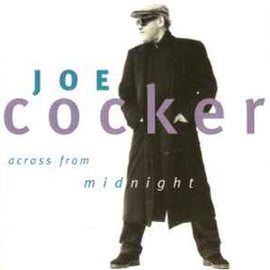 Joe Cocker ‎– Across From Midnight  (1997)     CD