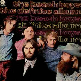 The Beach Boys ‎– The Definite Album