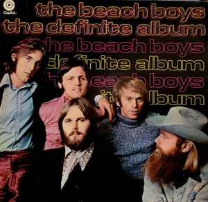 The Beach Boys ‎– The Definite Album