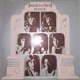 Three Dog Night ‎– Harmony  (1971)