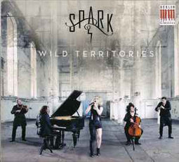 Spark ‎– Wild Territories  (2015)     CD