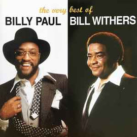 Various ‎– The Very Best Of Billy Paul / Bill Withers  (2004)     CD