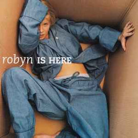 Robyn ‎– Robyn Is Here  (1995)     CD