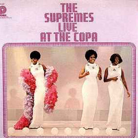 The Supremes ‎– Live At The Copa  (1976)