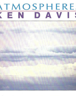 Ken Davis – Atmospheres  (1990)     CD