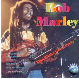 Bob Marley ‎– "Soul Shake Down Party"  (1993)     CD