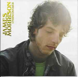 James Morrison ‎– Undiscovered  (2006)     CD