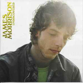 James Morrison ‎– Undiscovered  (2006)     CD