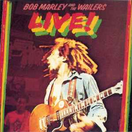 Bob Marley And The Wailers* ‎– Live!