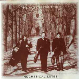 The Rosenberg Trio, Jurre Haanstra ‎– Noches Calientes     CD