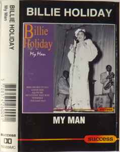 Billie Holiday ‎– My Man  (1993)     cass