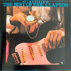 Eric Clapton ‎– Time Pieces - The Best Of Eric Clapton     CD