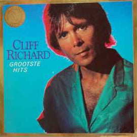 Cliff Richard ‎– Grootste Hits  (1981)