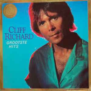 Cliff Richard ‎– Grootste Hits  (1981)