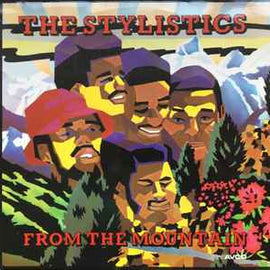 The Stylistics ‎– From The Mountain  (1974)