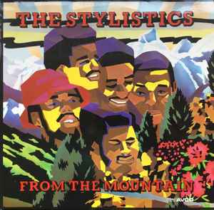 The Stylistics ‎– From The Mountain  (1974)