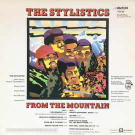 The Stylistics ‎– From The Mountain  (1974)