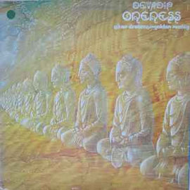 Devadip ‎– Oneness (Silver Dreams - Golden Reality)  (1979)