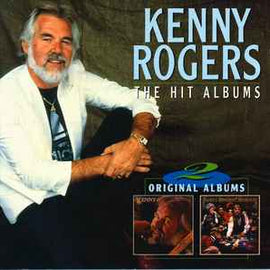 Kenny Rogers ‎– The Hit Albums  (1995)     CD