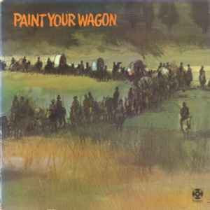 Various ‎– Paint Your Wagon (Music From The Soundtrack)  (1969)