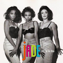 Jade ‎– Jade To The Max  (1992)    CD