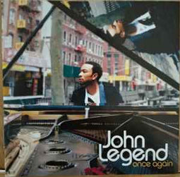 John Legend ‎– Once Again     CD