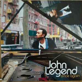 John Legend ‎– Once Again     CD