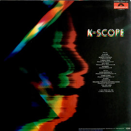Manzanera* – K-Scope
