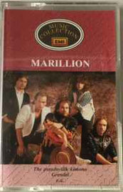 Marillion ‎– Marillion Music Collection  (1993)     cass