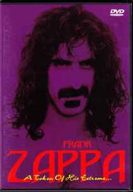 Frank Zappa ‎– A Token Of His Extreme...  (2004)     DVD