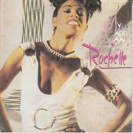 Rochelle ‎– My Magic Man  (1985)     7"