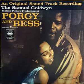 Samuel Goldwyn ‎– Porgy And Bess  (1963)