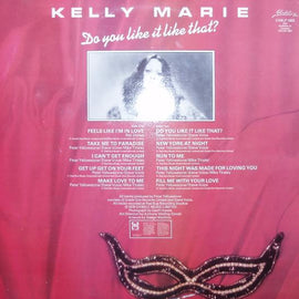 Kelly Marie – Do You Like It Like That?  (1979)