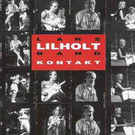 Lars Lilholt Band ‎– Kontakt  (1990)