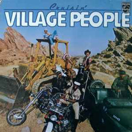 Village People ‎– Cruisin'  (1978)