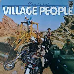 Village People ‎– Cruisin'  (1978)